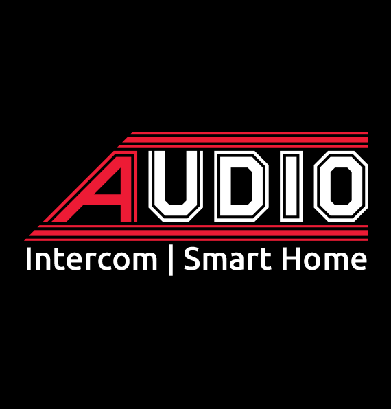 9 intercom Smarthome Siyah